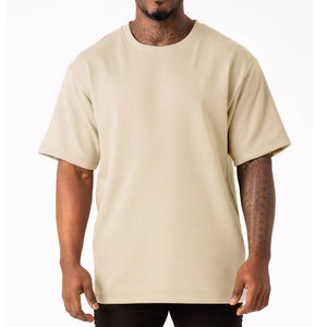 Camisetas Deportivas de Alta Calidad para Hombre, Disponibles en Todas las Tallas, las Más Vendidas, Ropa Masculina Informal, Camisetas en Color Liso - Product Image 1