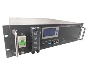 अनुकूलित 48v100h बैटरी पैक 48v बैटरी 48v बैटरी सौर बैटरी 48v 51,2v स्मार्ट - Product Image 5