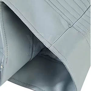 Chaqueta duradera de cuero genuino para mujer, chaqueta de cuero transpirable para otoño e invierno de la mejor calidad para mujer - Product Image 4