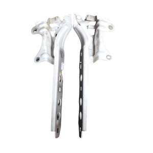 Soporte de Parachoques Delantero de Alta Calidad Compatible con Porsche Macan 95B  95B823302F  95B823301F  95C823301A  95C823302A - Product Image 5