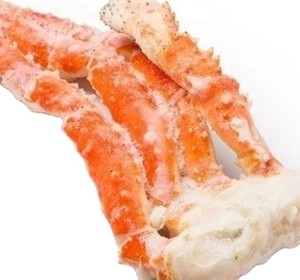 Bán Sỉ Cả Chân Đỏ Cấp Alaska Cua Vỏ Mềm Đông Lạnh Cua Sống Bùn Cua Vua Đỏ Bán Số Lượng Lớn - Product Image 1