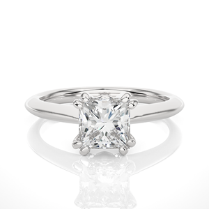 แหวนเพชรเลี้ยงในห้องปฏิบัติการ ทองคำ สำหรับทั้งชายและหญิง ของขวัญวันครบรอบแต่งงาน งานหมั้น คุณภาพเยี่ยม ได้รับการรับรองจาก IGI ผลิตอย่างมีจริยธรรมและยั่งยืน - Product Image 3