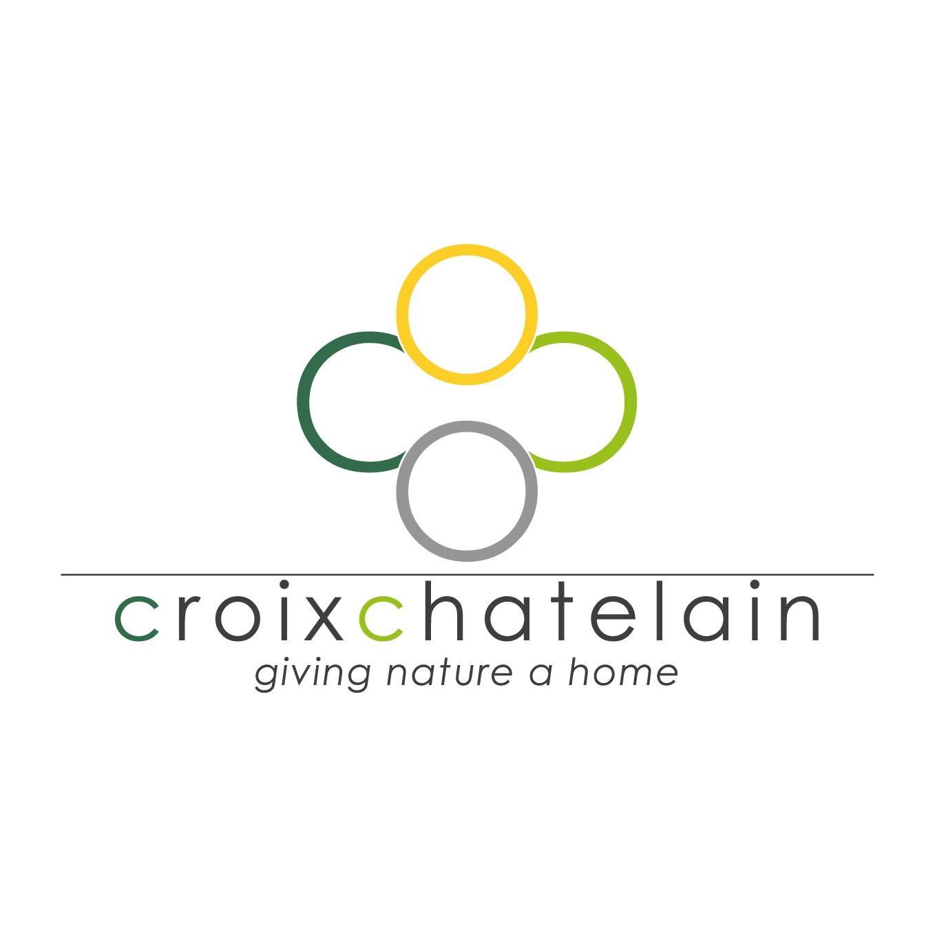 CROIX CHATELAIN logo