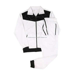 Survêtement de jogging bicolore pour homme, imprimé, léger, séchage rapide, pour l'automne, décontracté, vêtements de sport et de loisirs - Product Image 6