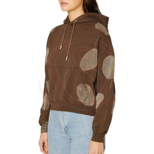 Sudadera con Capucha Deportiva Clásica para Mujer, Estilo STYLEGRAM, Holgada, Varios Colores, Secado Rápido y Transpirable, para Invierno - Product Image 3