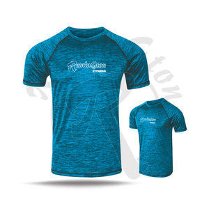 Ropa deportiva para hombre más vendida, ropa de gimnasio, camisetas de entrenamiento lisas de algodón, camisetas deportivas personalizadas para hombre, ropa deportiva activa - Product Image 3
