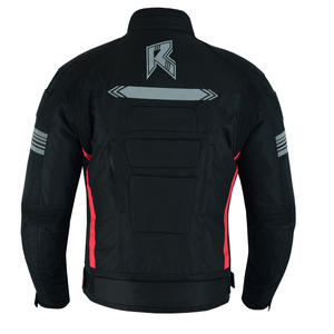 Abrigo de invierno para hombre, ropa deportiva para carreras, chaqueta para motocicleta, Pantone, impermeable, XXL - Product Image 3