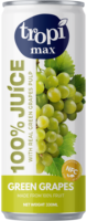 TROPI MAX 330ml Boisson au jus de pastèque aromatisé faible en gras en canette/bouteille en aluminium, pur jus de fruits du Vietnam, certifié Halal ISO22000