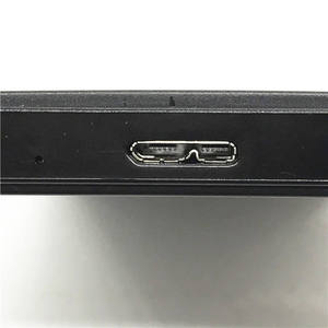 Carcasa Externa para Disco Duro Handisen, Venta al Por Mayor de Fábrica, USB 3.0, Plástico, Carcasa para Disco Duro Externo USB a SATA - Product Image 4