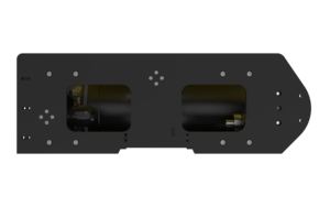 Robot de nettoyage automatique sous-marin J10 avec caméra HD - Nettoyeur submersible pour l'entretien des piscines, des aquariums et des installations marines - Product Image 5