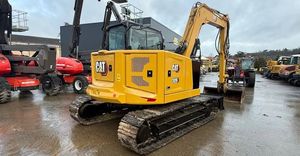 Mini-excavatrice Cat Caterpillar 309-07CR neuve/d'occasion avec moteur, boîte de vitesses et pompe - Poids 3000 kg - Product Image 3