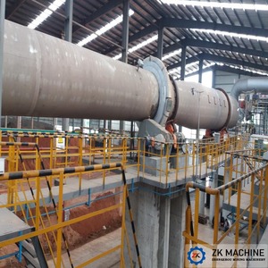 Ánh Sáng Mở Rộng Đất Sét Tổng Hợp Leca Dây Chuyền Sản Xuất Với Công Suất 50000 Cubic Mỗi Năm - Product Image 1