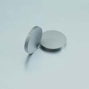 Fenêtre optique en germanium Revêtement AR/DLC Lentille asphérique achromatique biconvexe polie Support OEM - Product Image 4