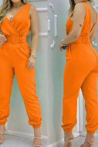 Automne Pantalon Femmes Casual Slim Taille Haute Pantalon Femmes Pantalon De Couleur Unie pour Dames - Product Image 5