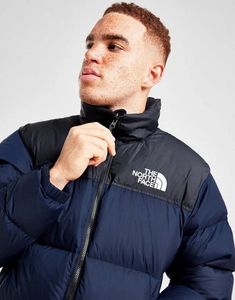 Veste matelassée marine de qualité supérieure pour homme North Face pour l'hiver, garde au chaud avec un design de logo personnalisé - Product Image 2