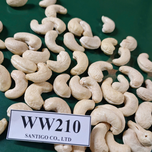 Origin Vietnam <b>Nuts</b> & <b>Kernels</b> W210 Cashew <b>Nuts</b> SANTIGO Raw Cashew <b>Nuts</b> - Product Image 1