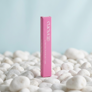 Bálsamo Labial con Color CLICKA LB101 Patentado Globalmente, Rojo, Hidratante, Cuidado Labial, Color Natural, Tamaño Regular para Uso Diario - Product Image 1