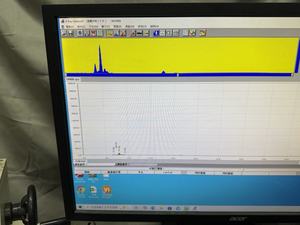 เครื่องวิเคราะห์ XRF รุ่น SII SEA1000A II ที่ผ่านการปรับเทียบด้วยซอฟต์แวร์ ภาษาจีน ใช้งานได้ - Product Image 5