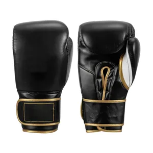 Gants de boxe professionnels imperméables, confortables, durables, combat, Logo personnalisé avec impression gants de boxe - Product Image 1