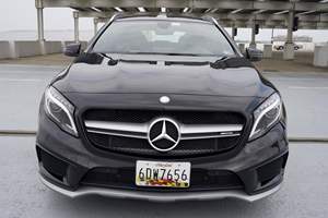 Mercedes-Benz AMG GLA45 Plus 2016 Usado en Buen Estado, Sin Accidentes, Volante a la Izquierda/Derecha - Product Image 2