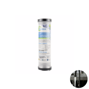Marques de haute qualité 06-250-10Pb-MATRIKX Cartouche filtrante à charbon actif pour purifier l'eau du robinet - Product Image 1