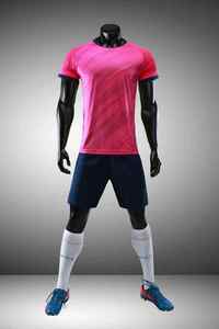 Uniformes de Fútbol Personalizados con Impresión Digital, Camisetas de Fútbol Transpirables de Secado Rápido, Kits 100% Poliéster con Logotipo, Ropa de Fútbol Americano - Product Image 2