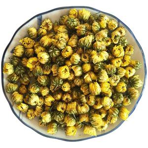 Thé aux herbes saines chinoises en gros, fleurs de <span class=keywords><strong>chèvrefeuille</strong></span> et de chrysanthème séchées, thé naturel Ju Hua, chrysanthème blanc de Hangzhou - Product Image 1