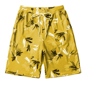 Fashionable Men's Casual Shorts Plus Size Sublimated Low MOQ New Design Gym Shorts for Men's - Product Image 1