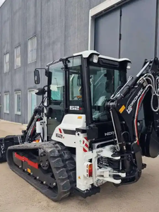 Retroexcavadoras Hidromek HMK 62 T de Calidad Premium: Compre Ahora con Entrega Rápida y Precios al por Mayor para una Gran Potencia de Excavación - Product Image 3