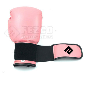 Guantes de Boxeo de Cuero Duraderos, Personalizados con su Propio Logotipo, Color Sólido, Transpirables, de Alta Calidad - Product Image 4