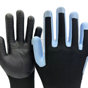 Safety <b>Gloves</b> Gardening Piping <b>Gloves</b> <b>Anti</b> Slip <b>Cut</b> Resistant Certified Flexible Breathable - Product Image 1