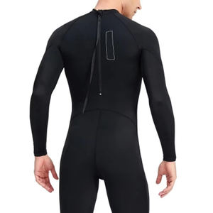 Traje de Buceo 2025 Nuevo Diseño Traje de Buceo Neopreno para Hombre Traje de Cuerpo Entero con Cremallera Delantera para Natación y Surf - Product Image 2