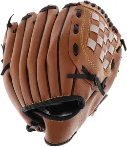 定制合成皮革多色棒球手套轻质优质垒球手套配恩菲尔德手套