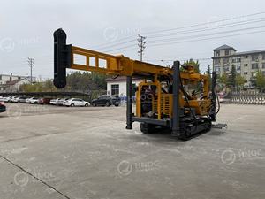 Nuova Piattaforma di Perforazione Idraulica <span class=keywords><strong>2026</strong></span> per Pozzi d'Acqua con Motore Diesel - Product Image 4