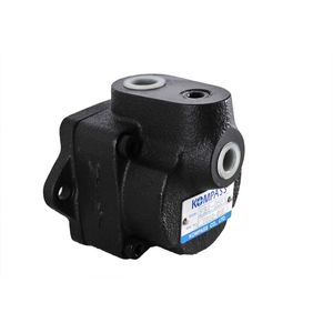 Kompass ปั๊มใบพัดคู่ทำงานด้วยตัวเองแรงดันต่ำใช้ได้กับงานไฮดรอลิก - Product Image 1