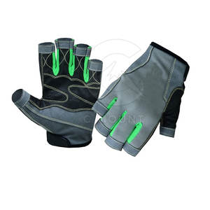 Gants de voile d'extérieur respirants, confortables, durables, adhérents pour la navigation, gants de voile durables pour toutes les conditions météorologiques - Product Image 3