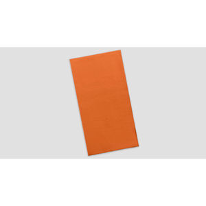 Serviettes de table Orange 30x40cm Point-to-Point 50 pièces 48 paquets B2B - Product Image 1