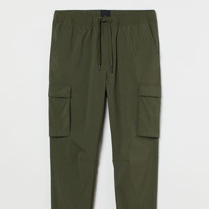 Top Trending <b>Men's</b> Casual Stacked <b>Joggers</b> Wholesale Washed <b>Denim</b> Trousers Fashion Canvas Style - Product Image 5