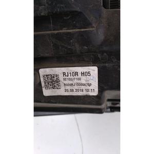Phare avant droit KIA CEED Sportwagon Série (CD) (18>) 92102-J7XXX D4FE - Product Image 6