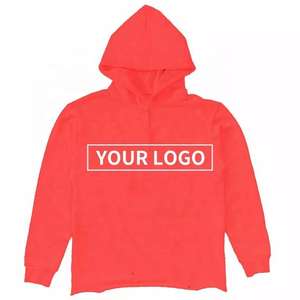 Sweat-shirts à capuche personnalisés OEM grande taille, pull-over en laine, unisexe, avec logo personnalisé, pour homme, coupe oversize, épais, collection printemps - Product Image 6