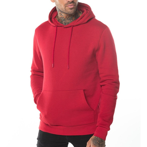 Top tendance 2024 gros tenue décontracté hommes coton à capuche meilleure vente vêtements d'été hommes à capuche épais cordon hommes à capuche - Product Image 4
