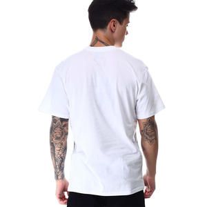 Camisetas Unisex de Algodón 100% para Hombre, con Logotipo Personalizado Serigrafiado, Transpirables, de Secado Rápido, 180gsm - Product Image 3