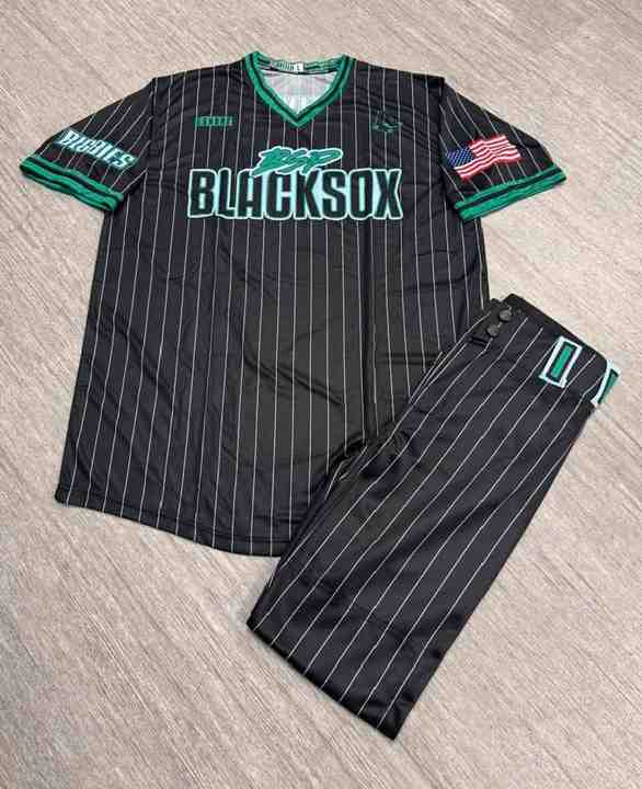 Latest Unisex Baseball & Softball Jerseys Customized Sublimation ...