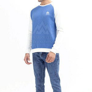 Sudaderas básicas con logotipo impreso personalizado para hombres, sudaderas hechas en Pakistán a precio razonable para hombres - Product Image 2