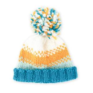 OEM หมวกไหมพรมถักหลากสีอะคริลิคดิจิตอลลายตารางหมากรุกดิจิทัลสำหรับทั้งชายและ100% โลโก้ออกแบบได้ตามต้องการ - Product Image 1