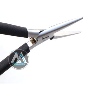 Juego de Herramientas Profesionales para Extensiones de Cabello |   Cortador de Queratina |   Alicates para Anillos Micro Nano - Product Image 3