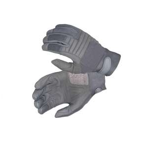 Guantes tácticos personalizados de cuero resistentes al agua ligeros para exteriores con pantalla táctil - Product Image 5