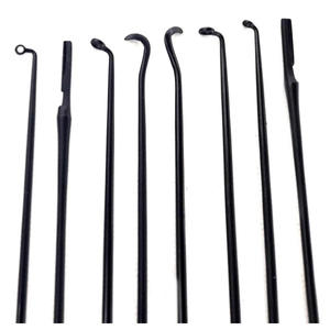 Juego de Curetas Quirúrgicas Neuroquirúrgicas Reutilizables Hosanna con Certificación CE, Clase I, Hardy, para Cirugía Hipofisaria Transesfenoidal, Instrumentos Quirúrgicos 1 - Product Image 5