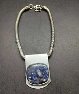 Collar de borla larga de diseño superior de moda de algodón único 2025, collar con colgante de algodón hecho a mano bohemio - Product Image 6