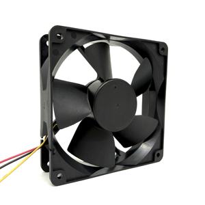 Ventilateur de refroidissement DC 120 mm GULF Taïwan, compatible OEM - Product Image 2